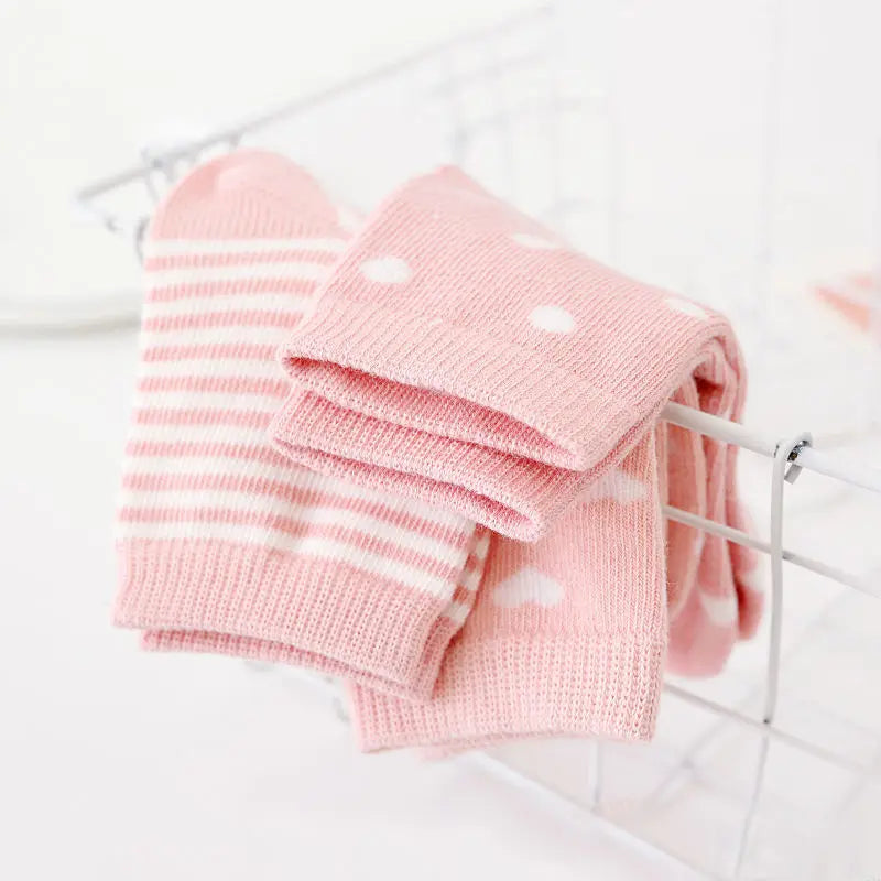 Tiny Toes Socks Set 🧦