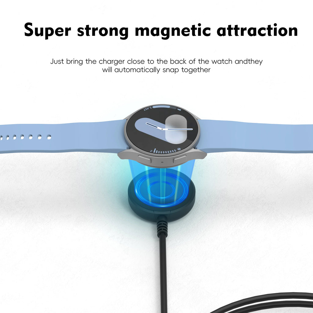 ⌚ Galaxy Watch USB Charger Cable for Watch 3/4/5/6/7/8 Ultra