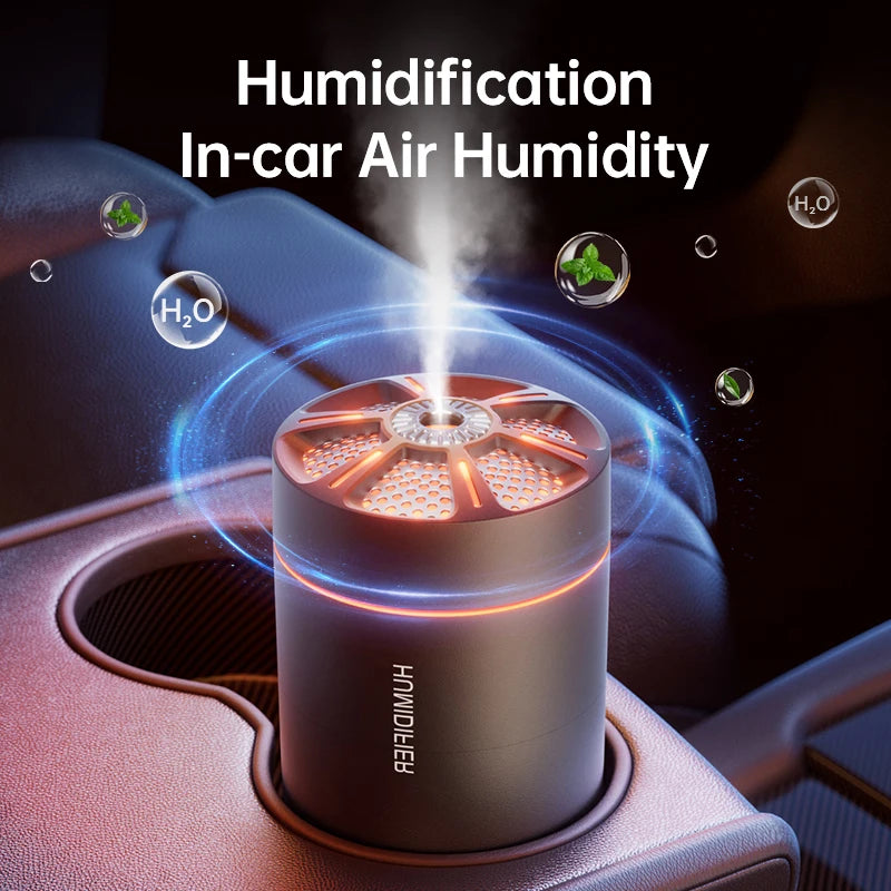 AromaGlow Mini Humidifier
