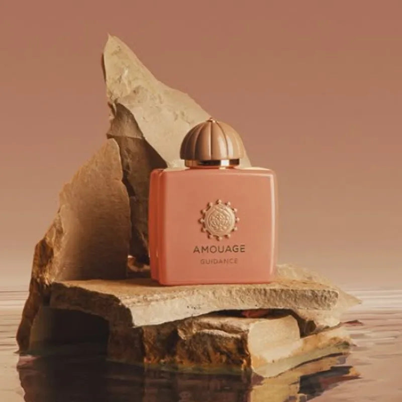 Amouage Women Perfume 100ml Parfum De Luxe Epic56 Long Lasting Elegant Oriental Spicy Floral Fresh Natural Radiant Luxur Scent