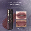 Girlcult Matte Lipstick(S08-S10),Matte Texture,Smooth & Non-Drying,Velvety Matte Finish,Highly Pigmented & Vibrant,Matte Lock