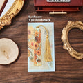 ✨ Vintage Metal Bookmark with Tassel – Elegant Gift for Book Lovers