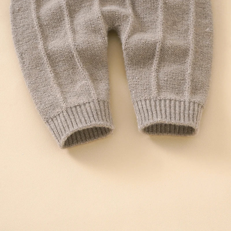 BabySoft Winter Jumpsuit Set