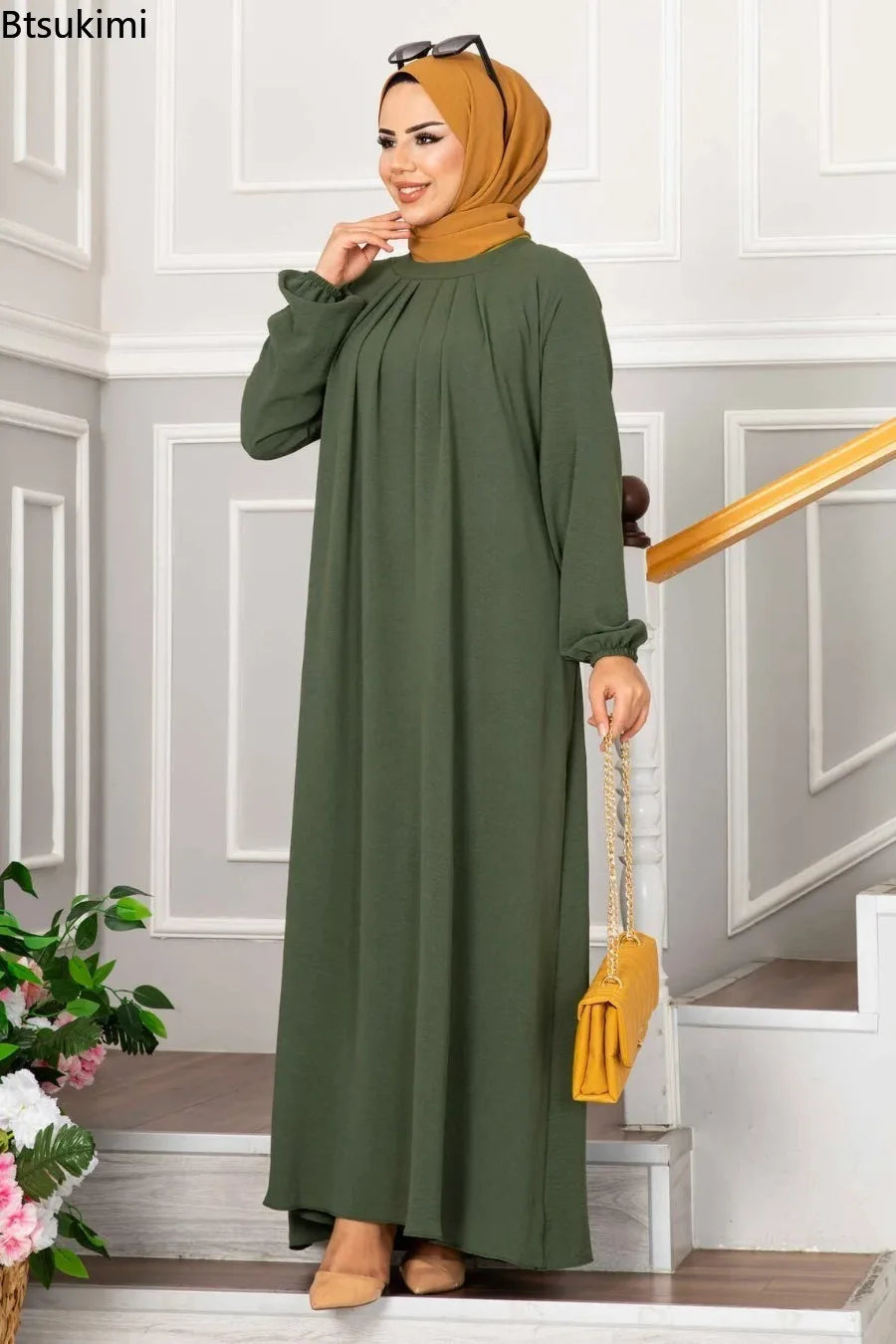 Velora Modest Abaya ✨