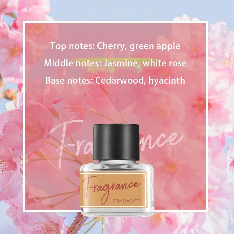 Luxury Rose Pocket Perfume Gift , Elegant Women Eau De Parfum With Pheromone, Fresh Woody Lasting Fragrance Oil