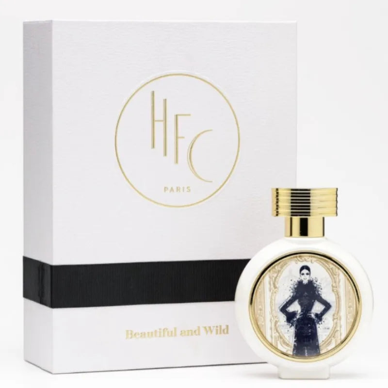 women Long Lasting Fresh Woody Perfume 75ml Oriental Elegant Fragrance with Warm Spicy Aroma Gentle Alluring Scent for Confident