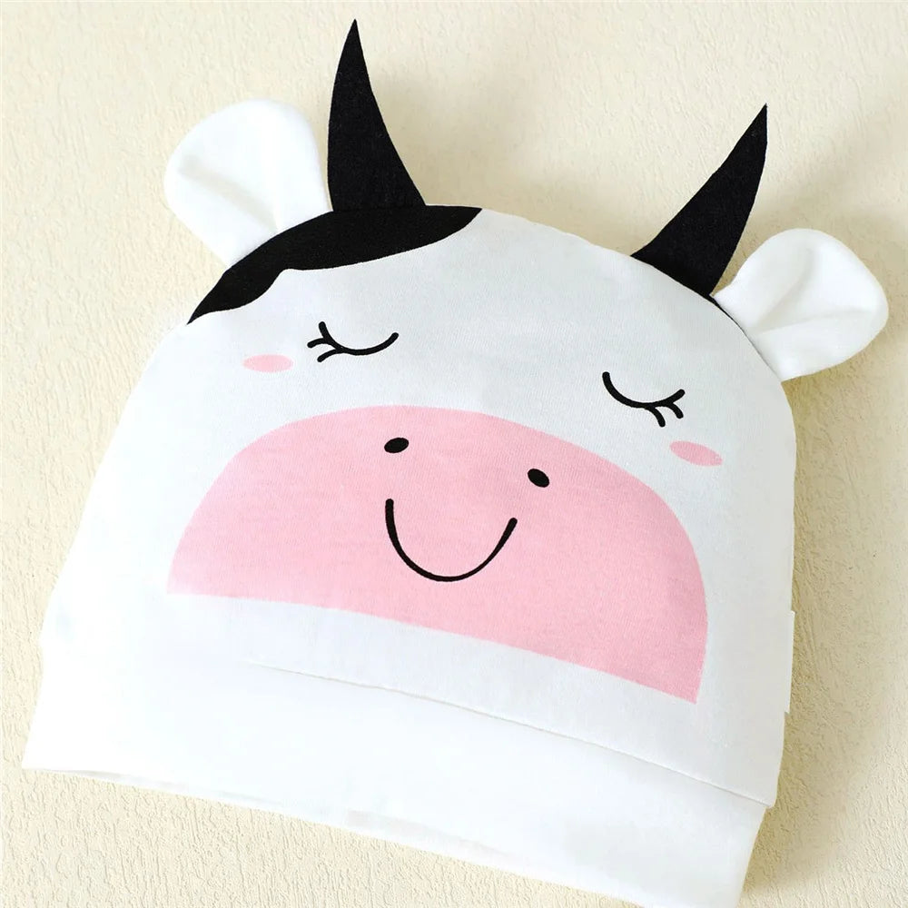 Little Cow Baby Set 🐮