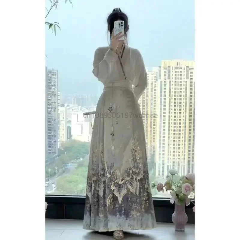 Royal Hanfu Set