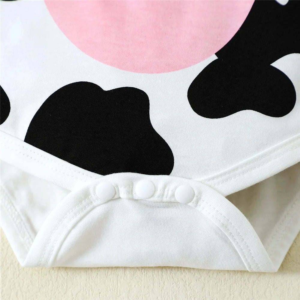 Little Cow Baby Set 🐮