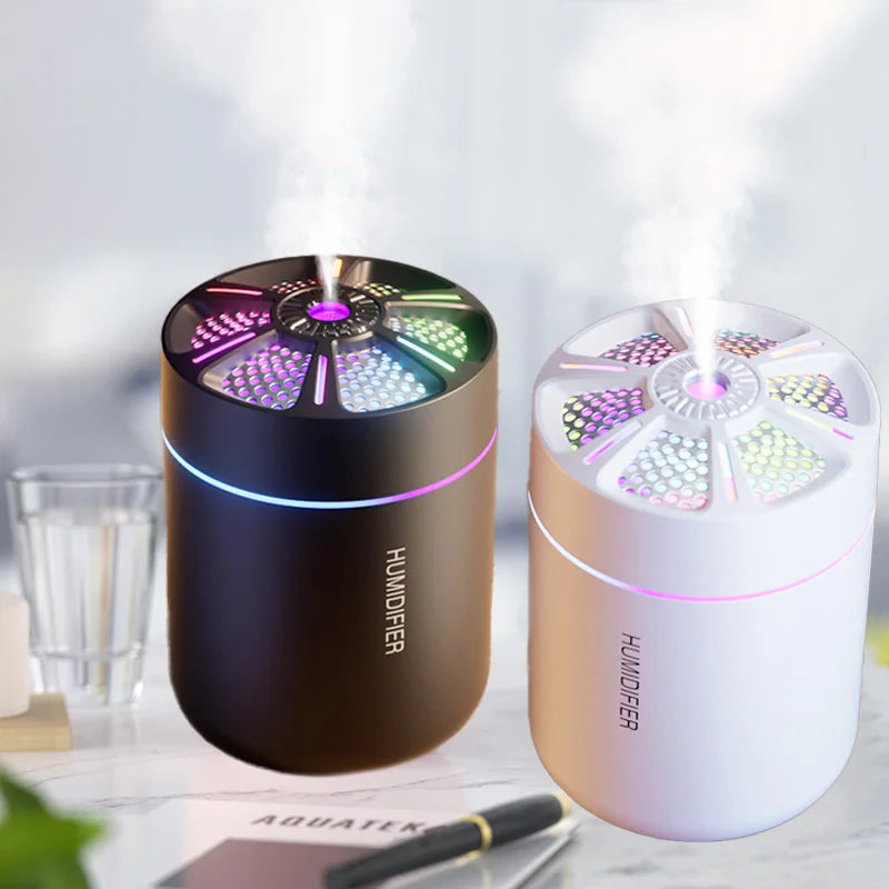 AromaGlow Mini Humidifier
