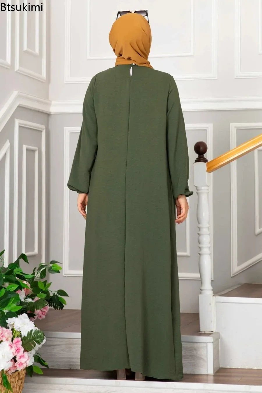 Velora Modest Abaya ✨