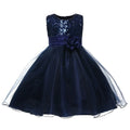 Rainbow Princess Dress