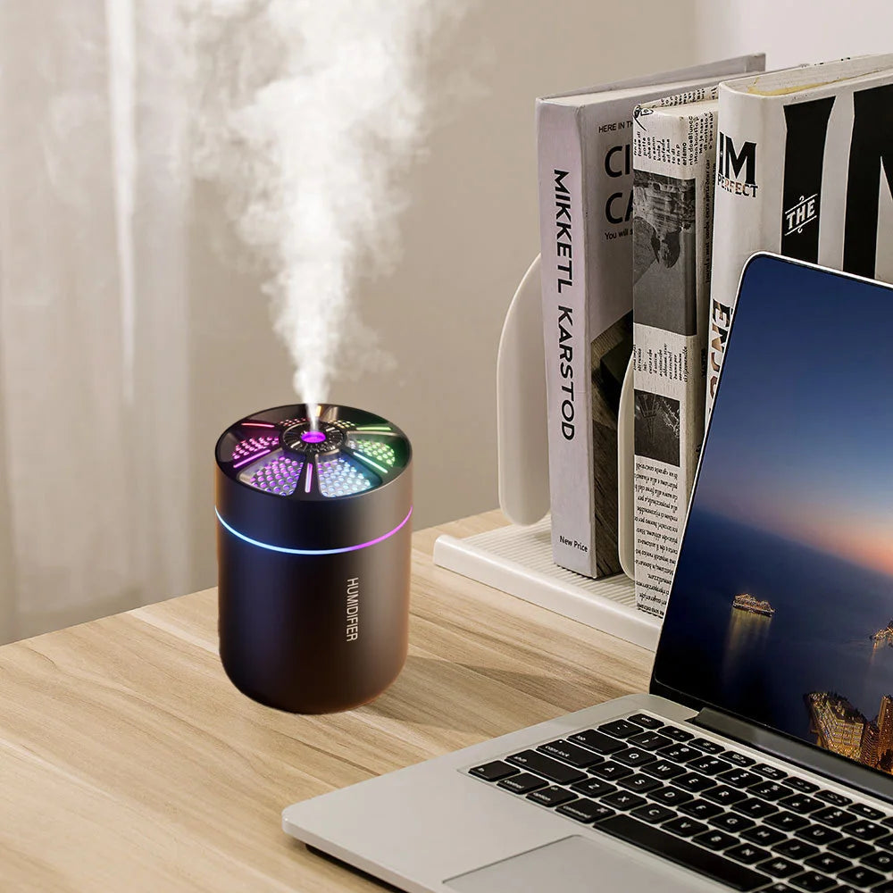 AromaGlow Mini Humidifier