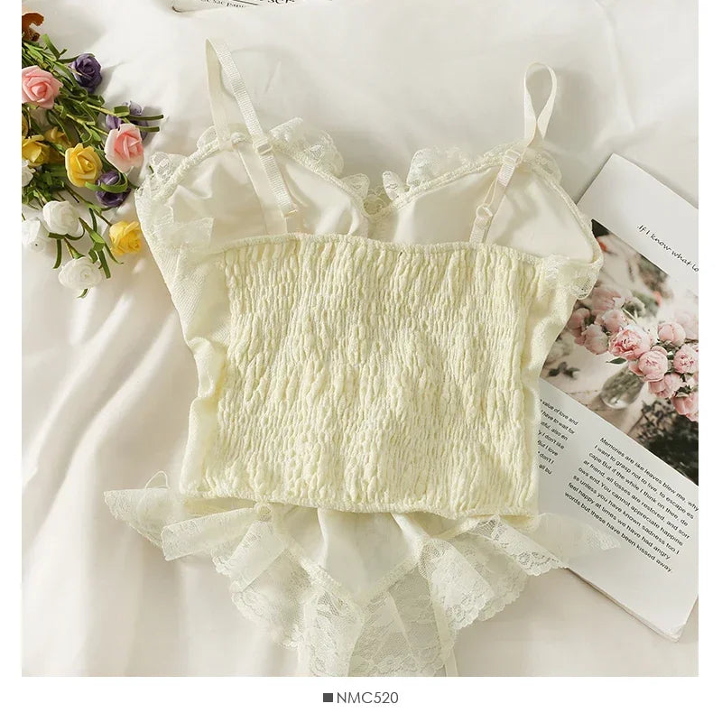 Velora Lace To