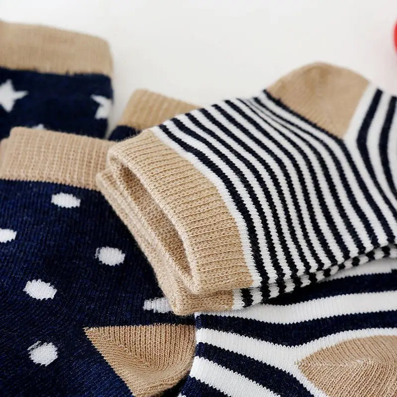 Tiny Toes Socks Set 🧦