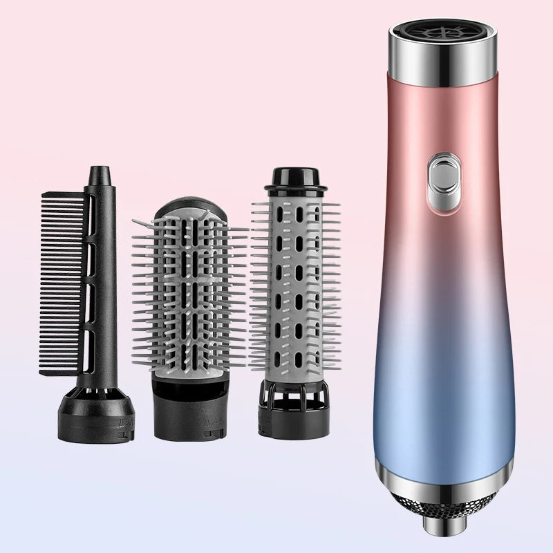 3-in-1 Ionic Hair Styler ✨