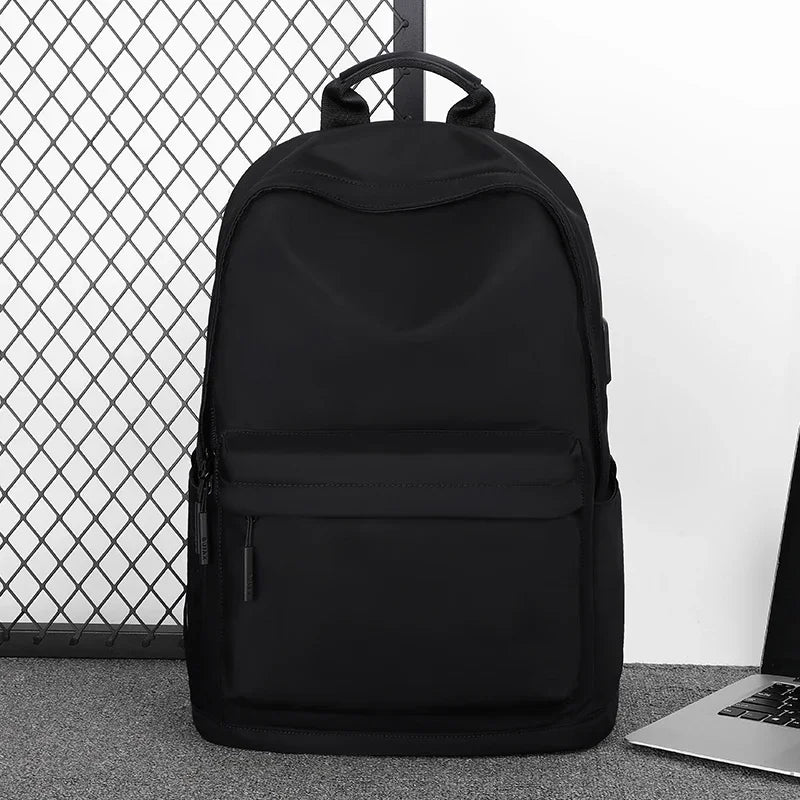 Large Capacity Laptop Backpack – Travel & School Bag
