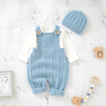 BabySoft Winter Jumpsuit Set