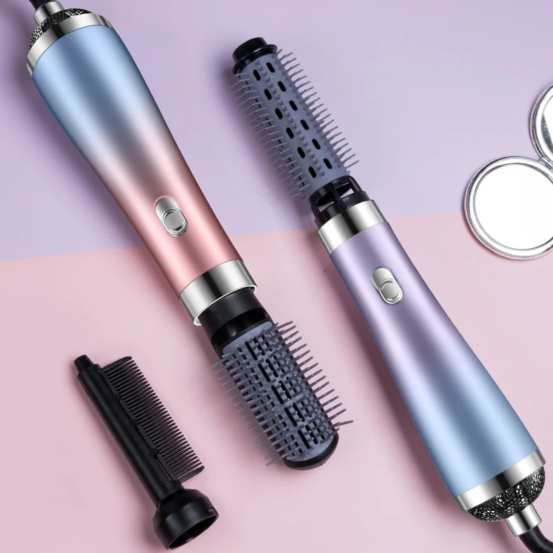 3-in-1 Ionic Hair Styler ✨