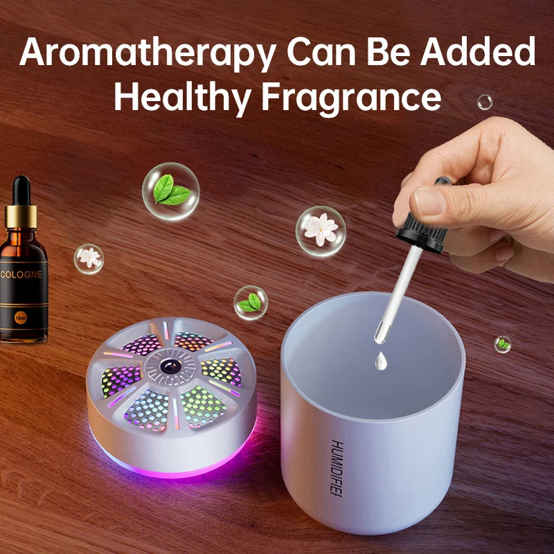 AromaGlow Mini Humidifier