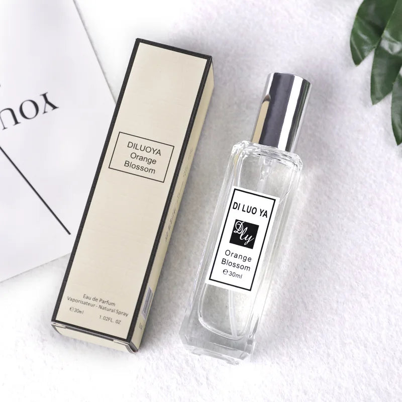 30ML Perfume Bluebell Grapefruit Sage and Sea Salt English Pear and Freesia Neroli flower Eau de Parfum For Women Perfume Brand