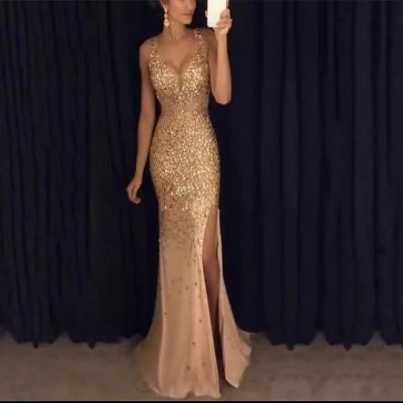 Velora Glam Dress