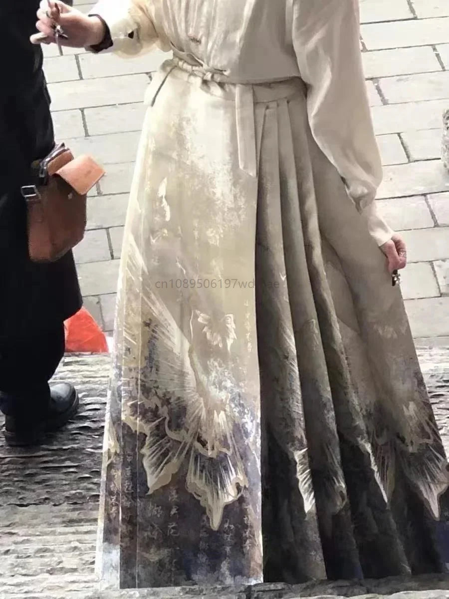 Royal Hanfu Set