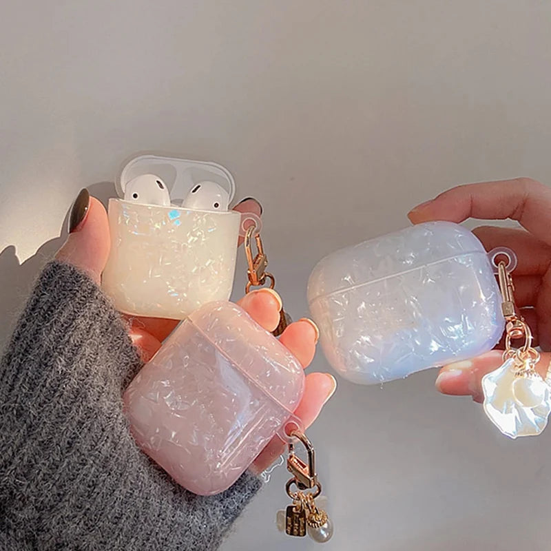 Dreamy Pearl AirPods Cover