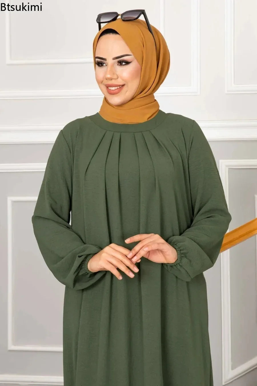 Velora Modest Abaya ✨