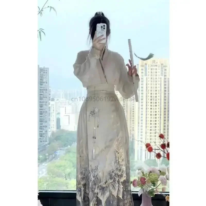 Royal Hanfu Set