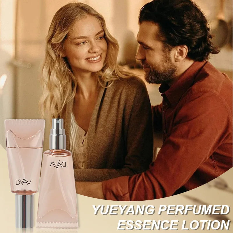 Women's fresh perfume spray, lasting fragrance, suitable for body, hair and clothes, suitable for dating and daily use