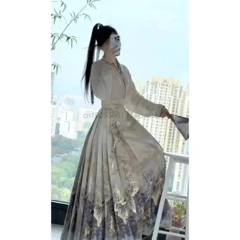 Royal Hanfu Set