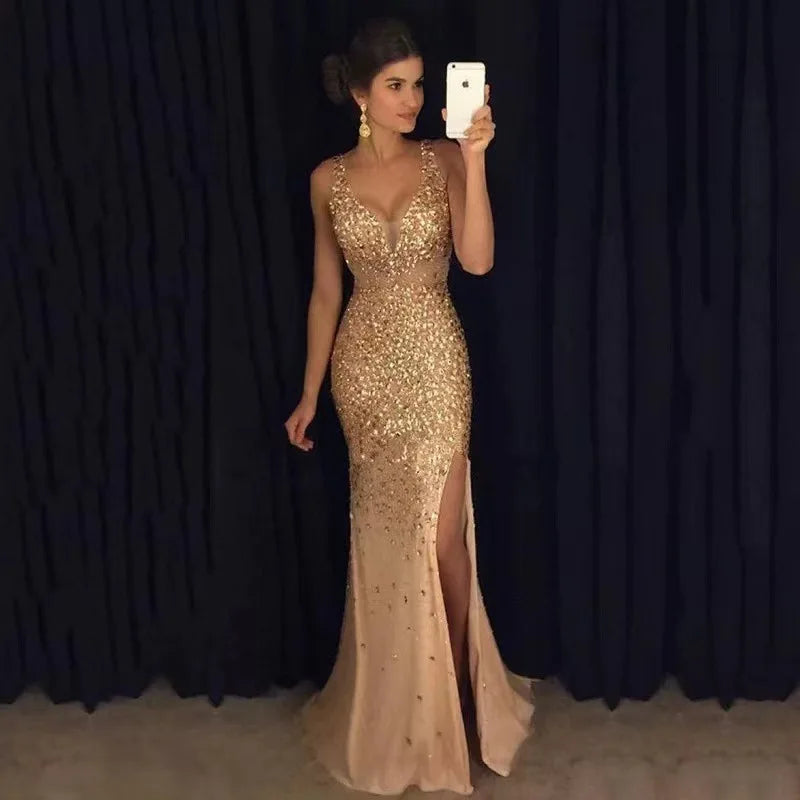 Velora Glam Dress