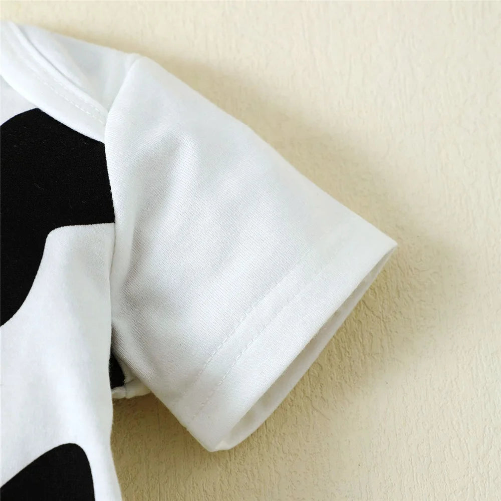 Little Cow Baby Set 🐮