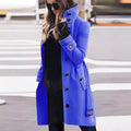 Elegant Wool Coat
