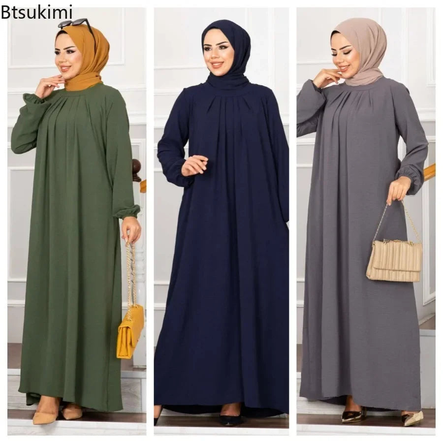 Velora Modest Abaya ✨