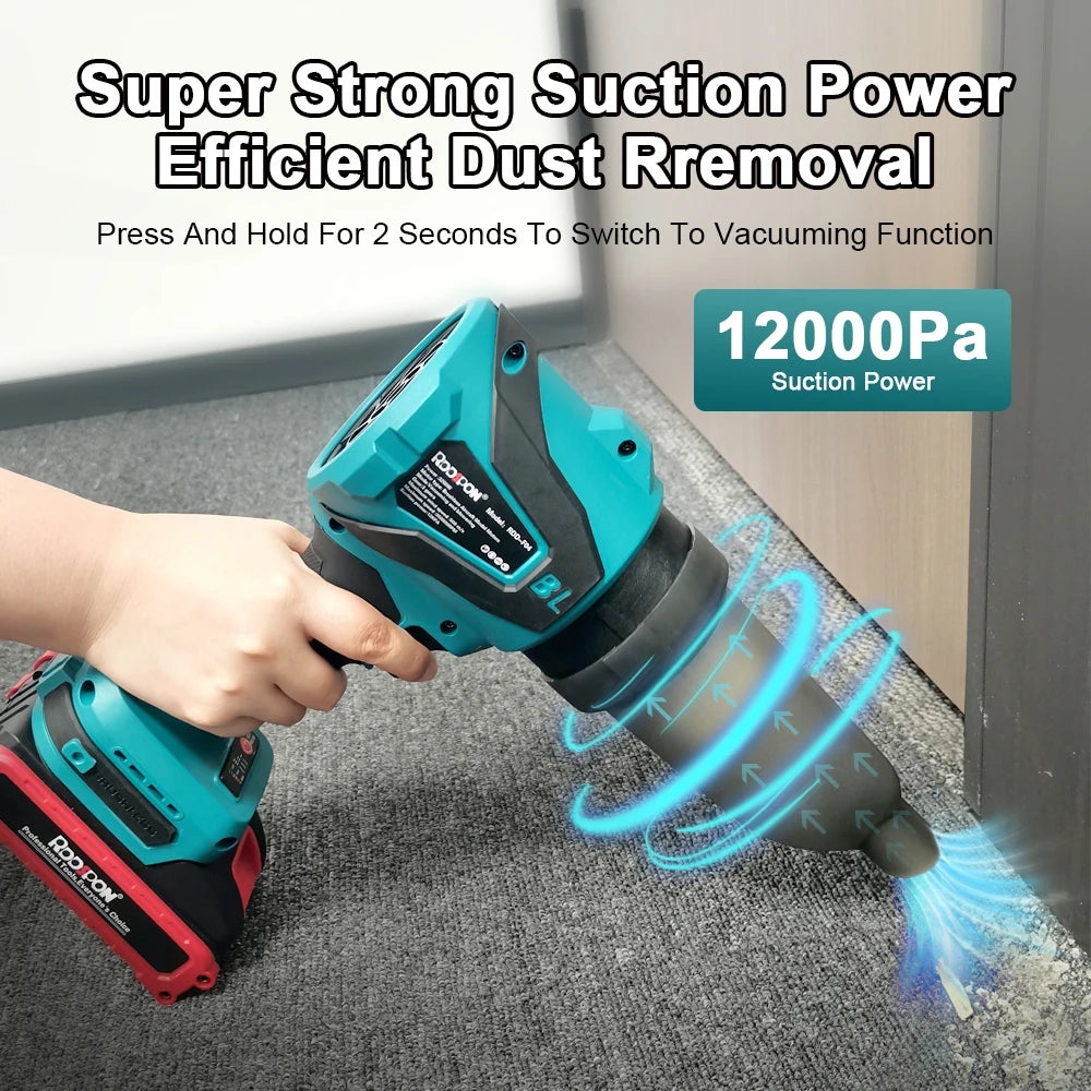 Turbo Air Blower Pro 🔥