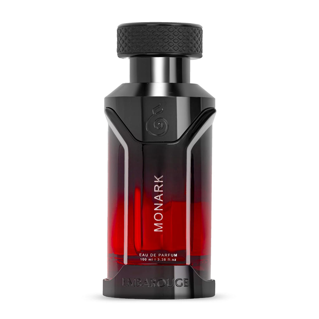Monark | Eau De Parfum | Woody • Spicy • Gourmand | Fragrance for Men | 3.4 Fl. Oz./100 Ml