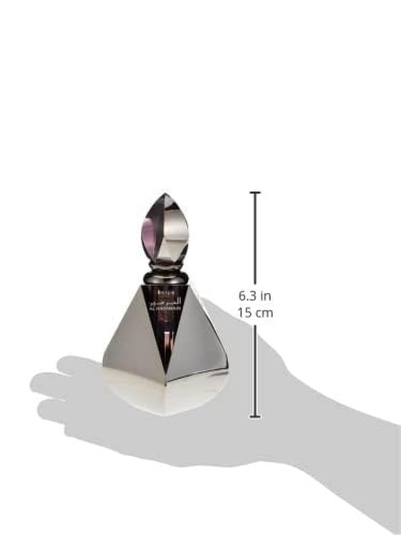 Hayati by  for Unisex - 0.4 Oz Concentrated Perfume Oil