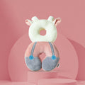 AIBEDILA Cartoon Baby Head Protector Backpack 1-3T Toddler Anti-Fall Safety Cushion Pad Protective Headgear Injury Prevention