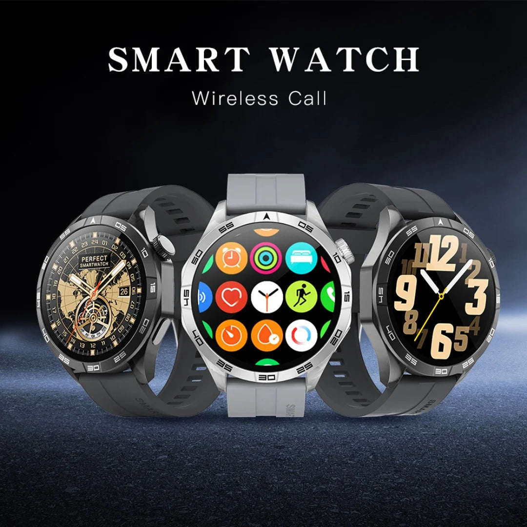 Velora Smart Watch – Waterproof Fitness Watc