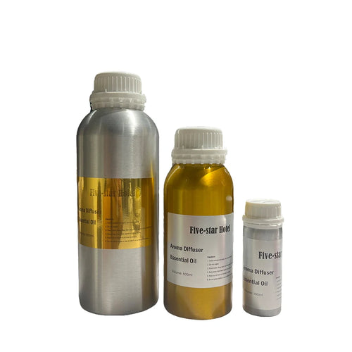 1000Ml/500Ml Perfume Oil Hotel Essential Oil Electric Aromatic Oasis Home Fragrances Aroma Diffuser Air Freshener Essential Oil