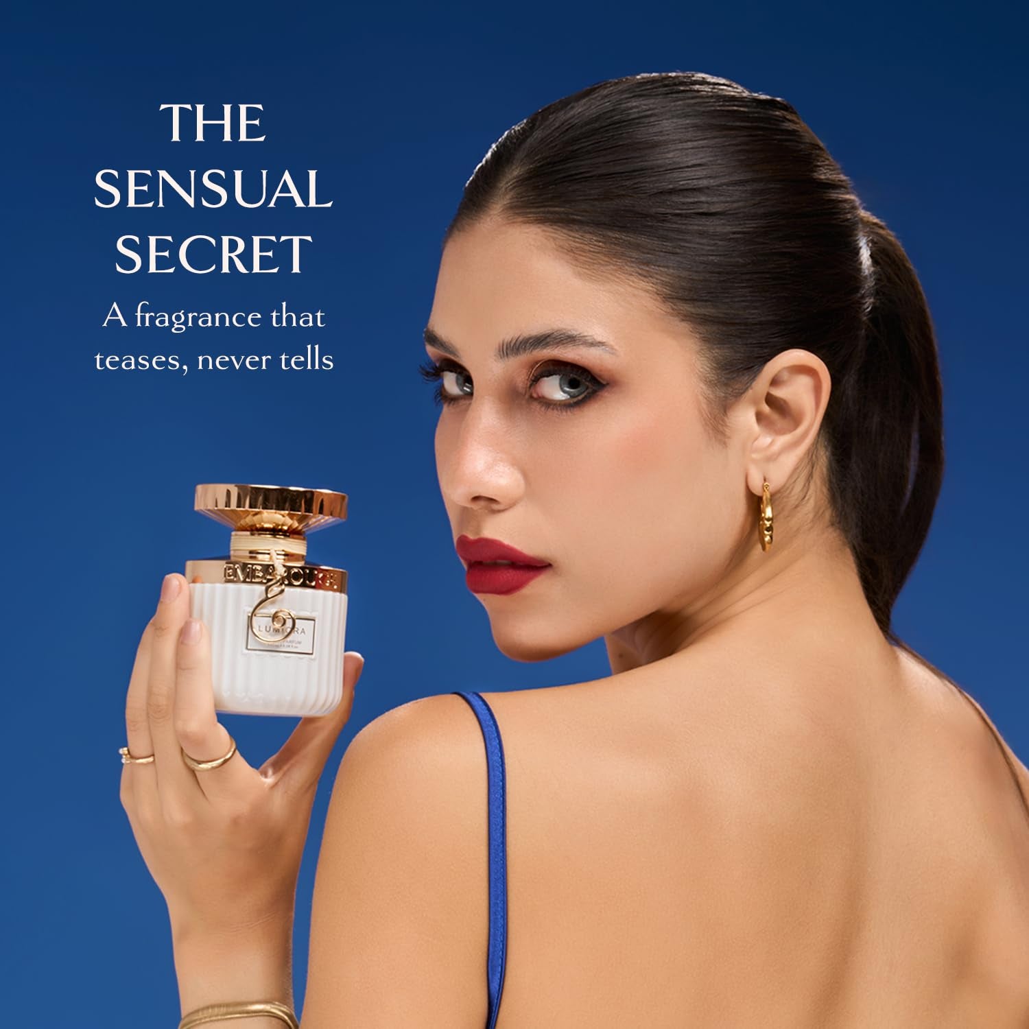 Lumiora | Eau De Parfum | Floral • Oud • Oriental | Fargrance for Women | 3.4 Fl. Oz./100 Ml