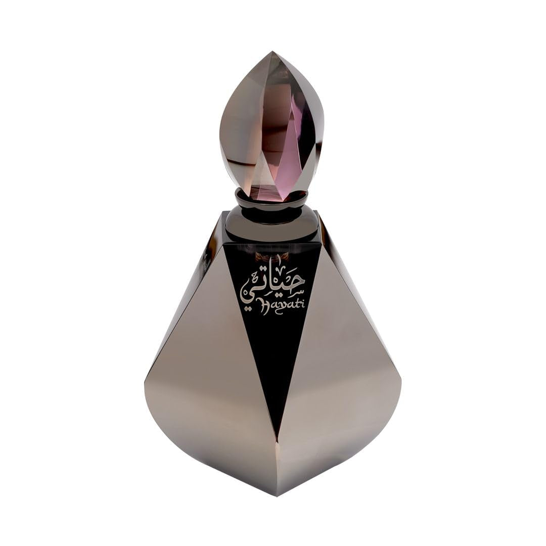 Hayati by  for Unisex - 0.4 Oz Concentrated Perfume Oil