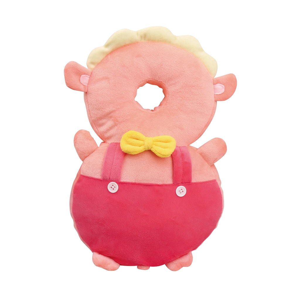 Baby Security Pillows Toddler Head Protector Safety Pad Cartoon Animals Anti Fall Pillows Protective Headgear Baby Xmas Gifts