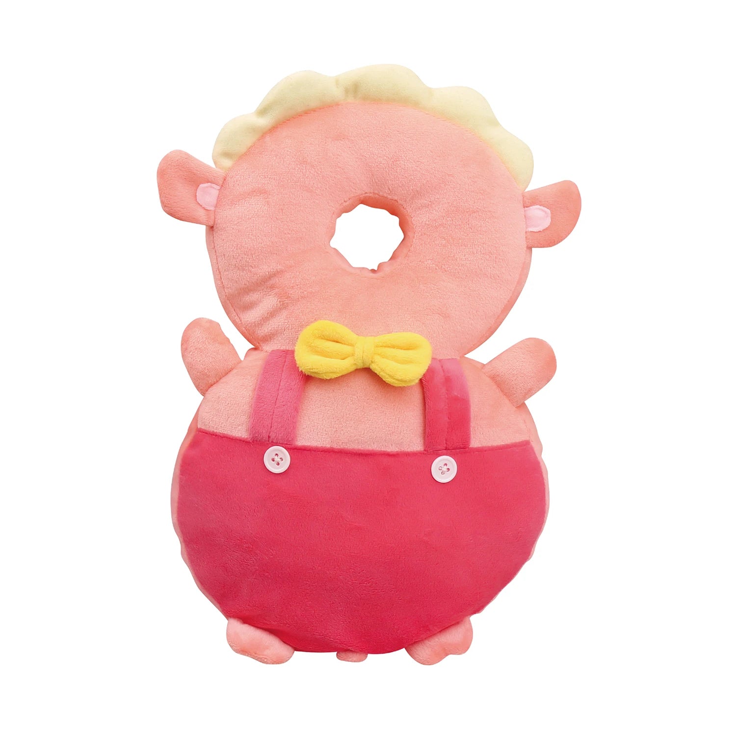 Baby Security Pillows Toddler Head Protector Safety Pad Cartoon Animals Anti Fall Pillows Protective Headgear Baby Xmas Gifts