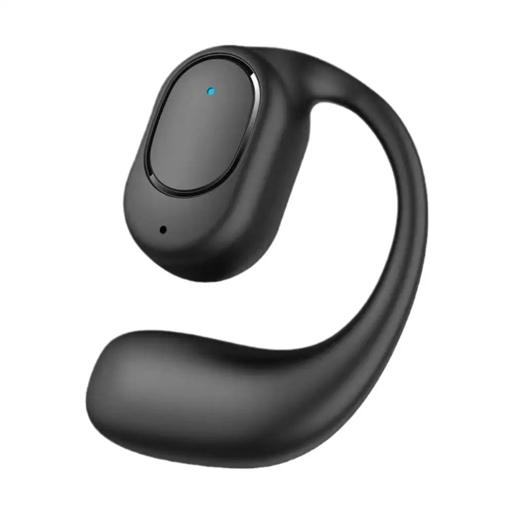 Wireless Over Ear Earbud Open-Ear Headphone with Water Resistance Long-Lasting Battery Earphone  for Running Cycling Driving
